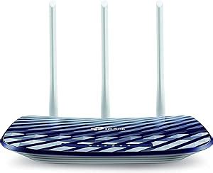 TP Link Archer C20 RB AC750 Router Wi Fi De Doble Banda Certificado