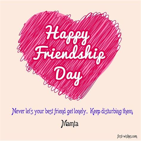 Happy Friendship Day Quotes Wishes And Messages Image For Best Friends Bestie Friends Greeting