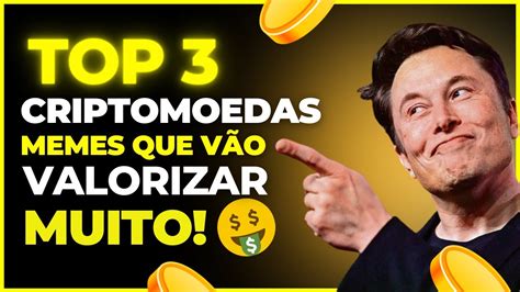 Top Criptomoedas Meme Para Explodir Na Sua Carteira Youtube