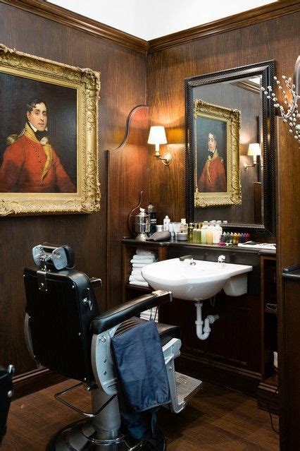 Pin By Christine Van Hamme On Barber Shop Barber Shop Interior