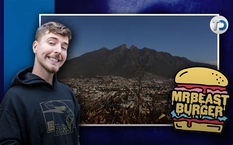 Mrbeast Burger Llega A Monterrey D Nde Y C Mo Pedirlo Telediario M Xico