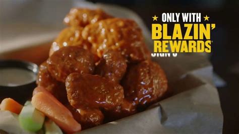 Buffalo Wild Wings Tv Commercial Overtime Wing Time Ispot Tv