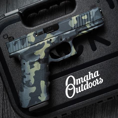 Zev Technologies Mod Glock Gen Trilo Rd Mm Urban Multicam