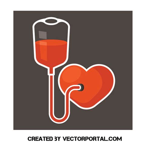 Donate Blood Clip Art Royalty Free Stock SVG Vector And Clip Art