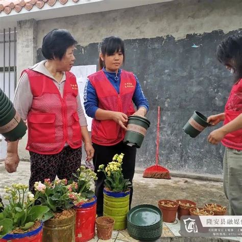 【巾帼风采】凝聚巾帼力量 助力乡村振兴 ——记南圩镇百朝社区妇联主席潘小玉妇女隆安县活动