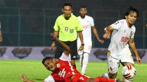 Klasemen Piala Menpora Persija Dan PSM Wakili Grup B Di Perempat Final