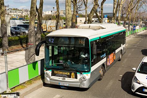 Ratp Heuliez Gx Hyb Ratp Bus Gallery