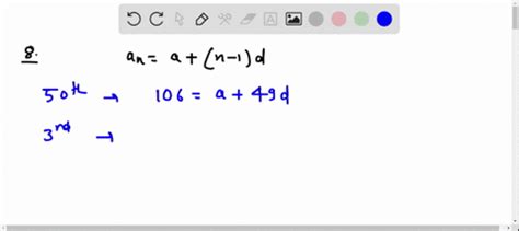 SOLVED An AP Consists Of 60 Terms If The First And The Last Terms Be