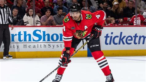 Release Blackhawks Place Jones On Ir Recall Kaiser Chicago Blackhawks R Hawks