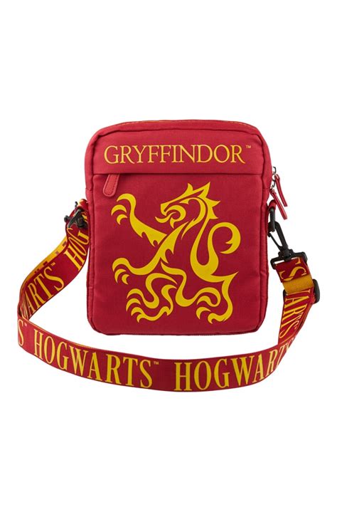 Gryffindor™ Quidditch™ Keeper Crossbody Bag Universal Orlando