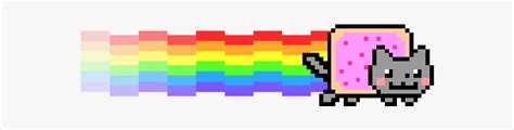 Download Cute Nyan Cat Download Hd Hq Png Image Freepngimg 41 Off