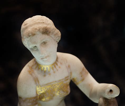 The So Called Venus In Bikini From Pompeii In Athens Flickr