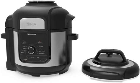 Ninja Op500 Foody Ultimate Pressure Cooker With Crisping Imax 9 In 1 Multi Cooker 1760 Watts 7