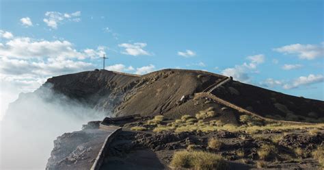 Summit the Masaya Volcano, Masaya, Nicaragua, Nicaragua