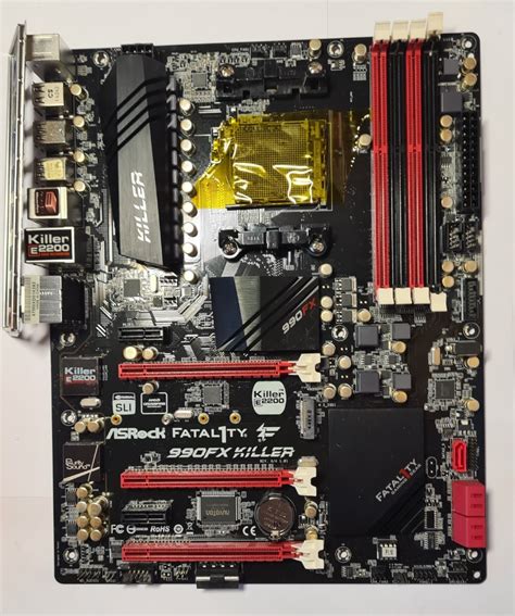 P Yta G Wna Asrock Fatal Ty Fx Killer Gryfino Kup Teraz Na