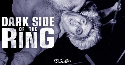 Dark Side Of The Ring Season 4 Trailer Highlights New Stories From Pro