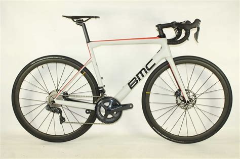 Bmc Teammachine Slr Ultegra Di Disc Bestbikes Ua