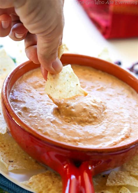 The Best Bean Dip Recipe The Girl Who Ate Everything