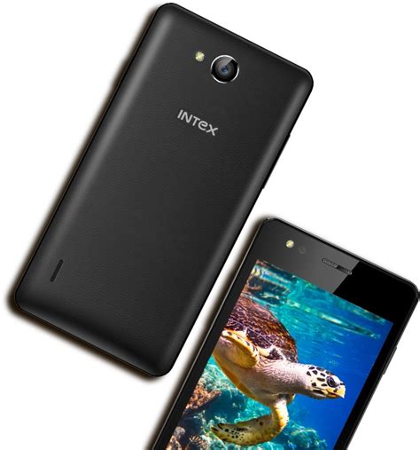 Photos de téléphone Intex aqua Eco 4G