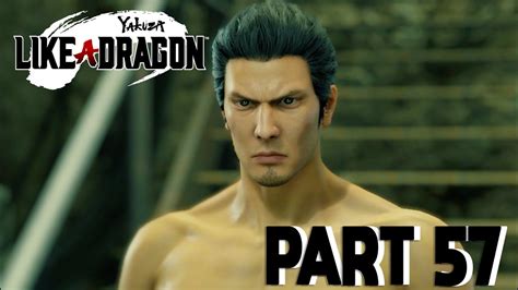 Yakuza Like A Dragon Walkthrough Gameplay Part The Legend Kiryu