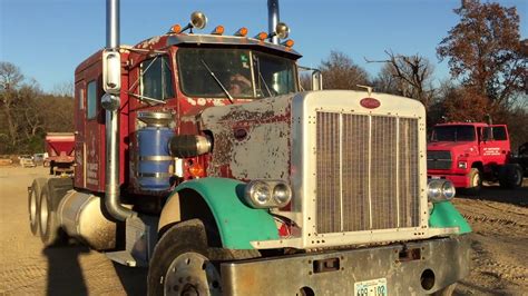 1977 Peterbilt 359 For Sale Youtube