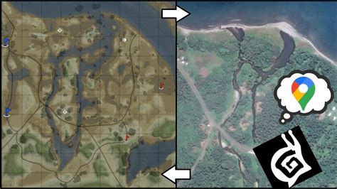 War Thunder Maps In Real Life Youtube