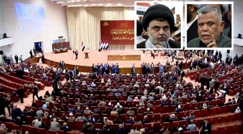 Iraqi Parliament Fails To Choose Speaker As Federal Court To Decide Winning Coalition Arab News