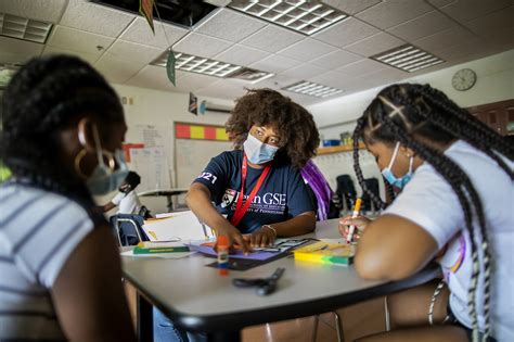 Meshing Academics And Fun For A Summer Program Like No Other Penn Today