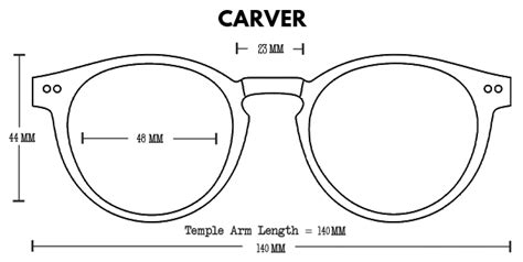 Sunwear Fit Guide Proof Eyewear Nederland