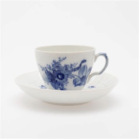 Bilder Zu Geschirr Blaue Blume Royal Copenhagen Auctionet