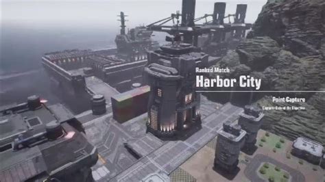 We Need More Maps Like Harbor City Ranked Gundam Evolution PS5