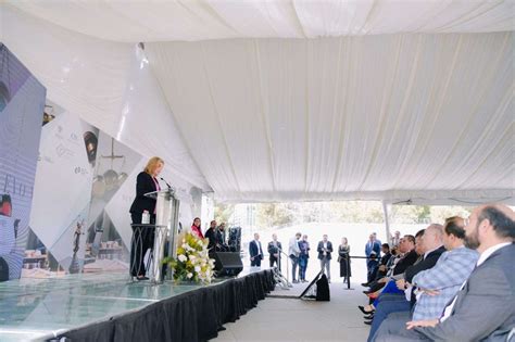 Asiste Maru Campos A Evento Del Nuevo Modelo De Justicia Laboral La