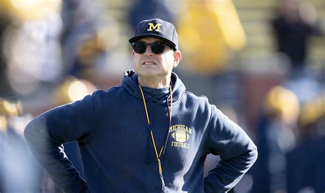 Jim Harbaugh Interview With Vikings Brings Reaction Ahead Of Signing