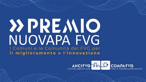 Innovazione E Comuni Il Maggio A Udine La Cerimonia Del Premio