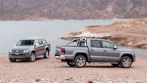 Volkswagen Amarok Ultimate Todo Lo Que Hay Que Saber