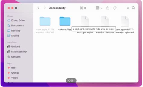 How To Hide Files And Folders On Mac Easy Steps Techyuga