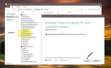 Windows Auch Ohne Tpm Und Secure Boot Installieren Deskmodder Wiki