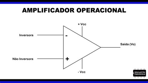 Amplificador Operacional Que Es Y Como Funciona Themelower