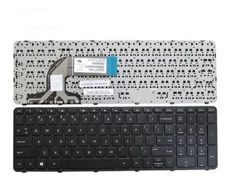 Teclado Hp Pavilion N G R T N Mercadolibre