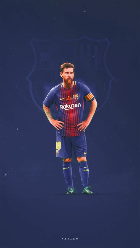 Messi 2018 By F5designs On Deviantart