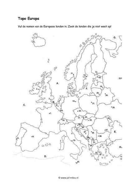 Kleurplaat Wereldkaart Kleurplaat Wereld Kleurplaten