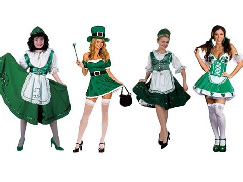 Irish Dancer Halloween Costumes Are Inaccurate Sexualized