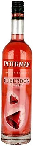 Peterman Cuberdon Jenever Ml Amazon Co Uk Grocery