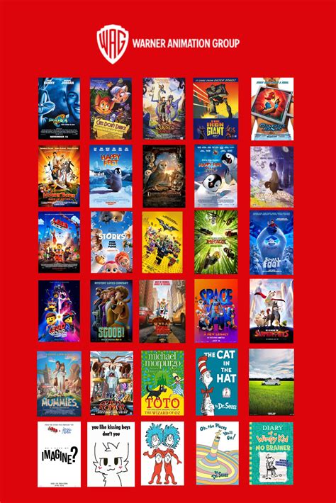 List Of Warner Animation Group Films R Warneranimationgroup