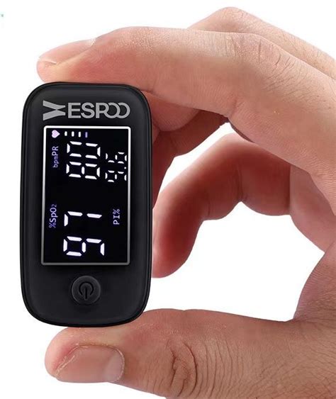 Medical Portable Blood Oxygen Meter Blood Oxygen Monitoring Equipment