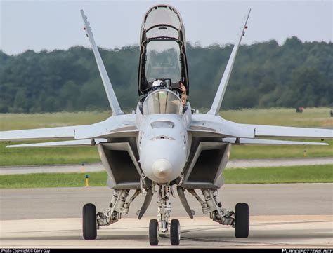 United States Navy Boeing F A F Super Hornet Photo By Gary Guy