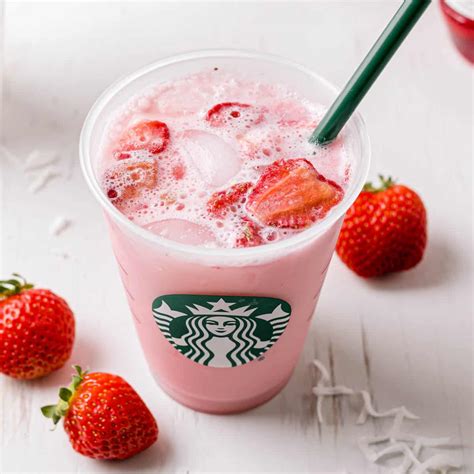 Fresh Strawberry Juice