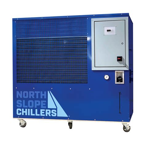 Powerblanket 5 Ton Freeze Industrial Fluid Chiller Outdoor Btu