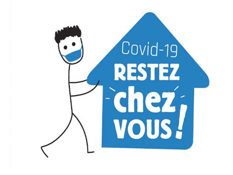 Covid Restez Chez Vous Mairie De Plum Liau Bieuzy