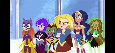 Pin By Max Erizo On Dc Super H Roes Girls Y Equestria Girls Dc